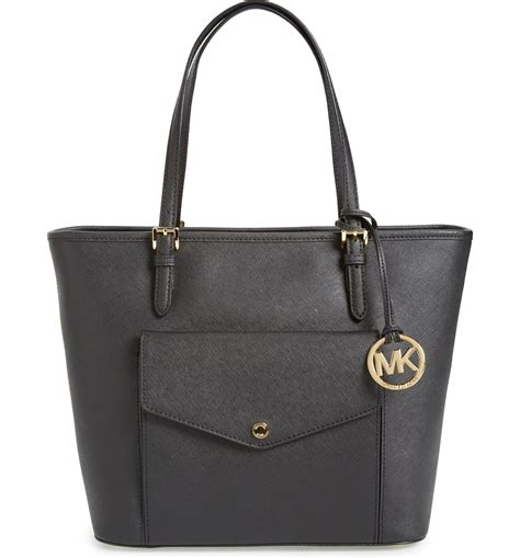 michael kors jet set travel shopping|Michael Kors designer tote jetset.